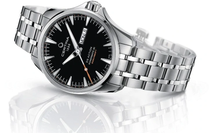 Certina DS Action Day-Date Powermatic 80 C032.430.11.051.00