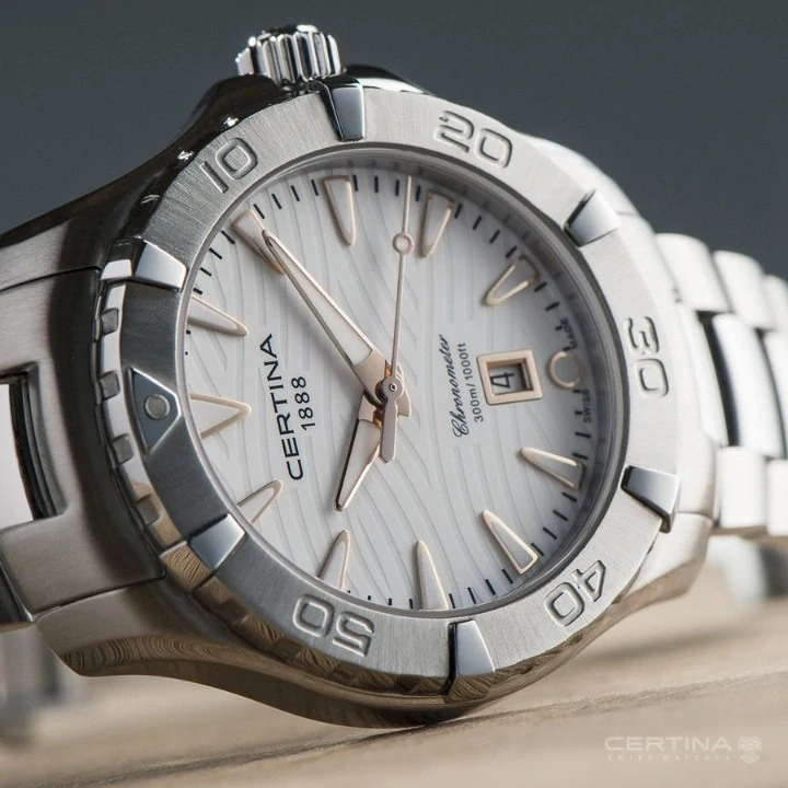 Certina DS Action Lady Chronometer C032.251.11.011.01