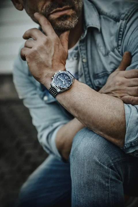 Certina DS Action Diver Chronometer C032.434.44.087.00