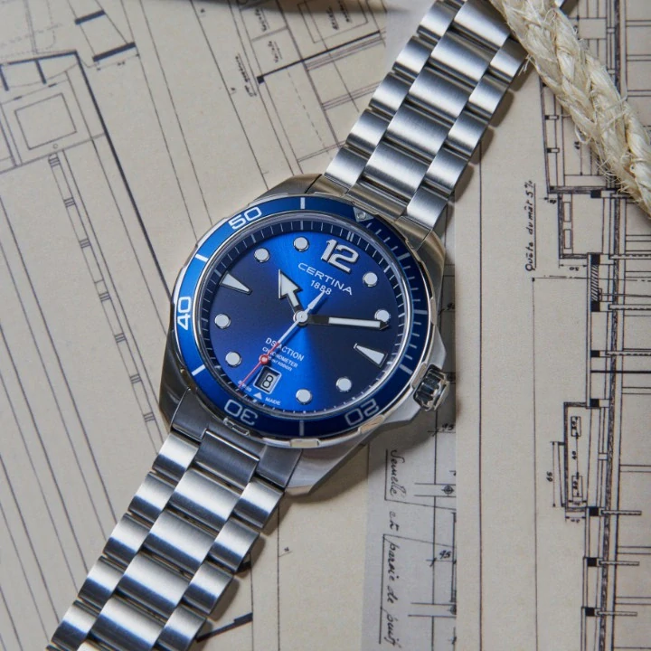 Certina DS Action Diver C032.451.11.047.00