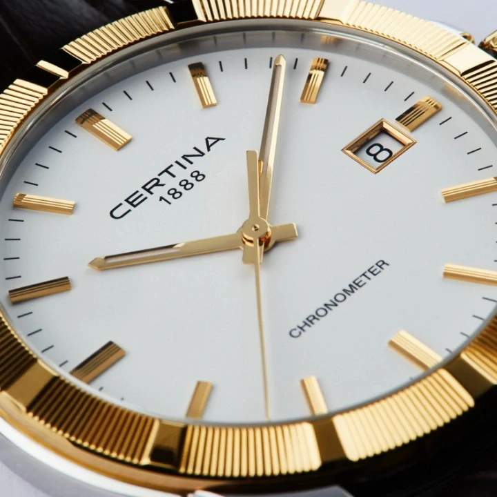 Certina Urban DS Jubile C902.451.46.011.00