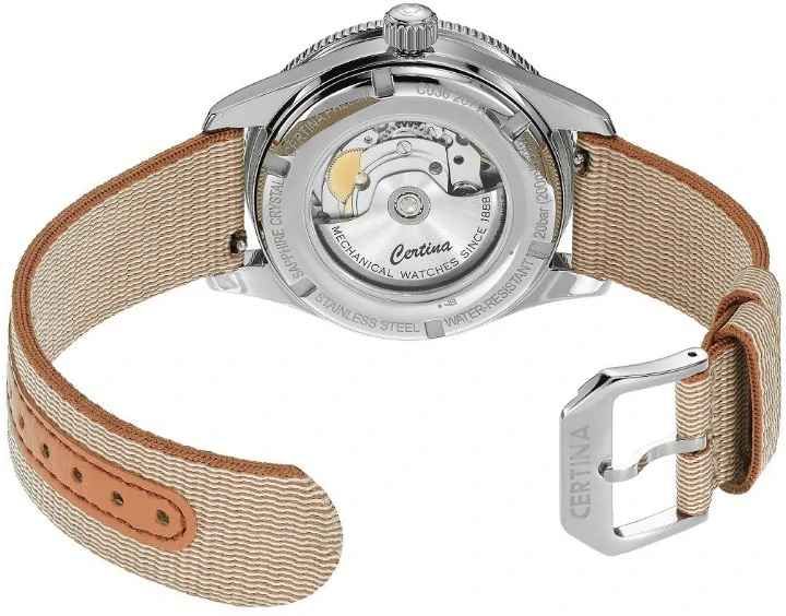 Certina DS PH200M Powermatic 80 C036.207.18.106.00