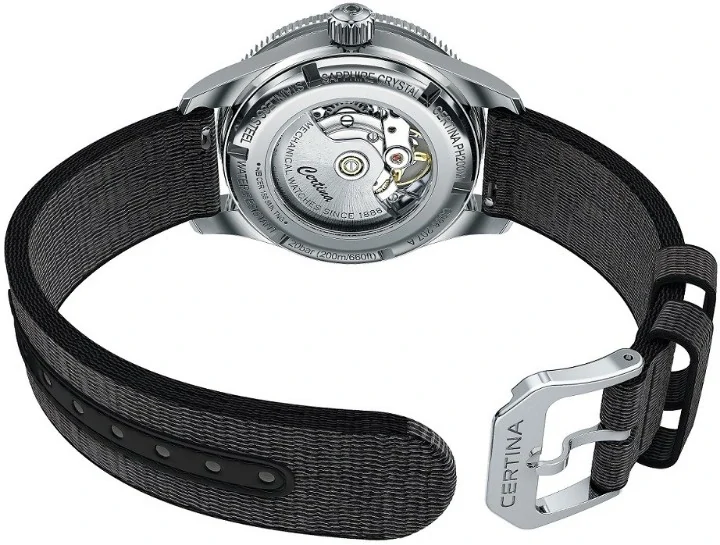 Certina DS PH200M Powermatic 80 C036.207.18.126.00