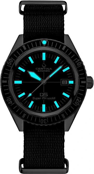 Certina DS Super PH500M C037.407.18.050.00