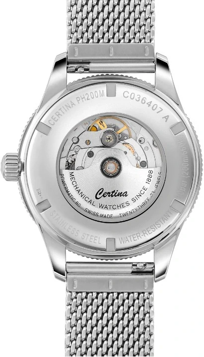 Certina DS PH200M Powermatic 80 C036.407.11.050.01
