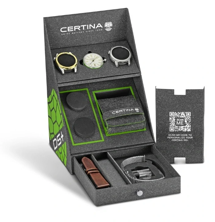 Certina DS+ Sport & Urban C041.407.19.031.01