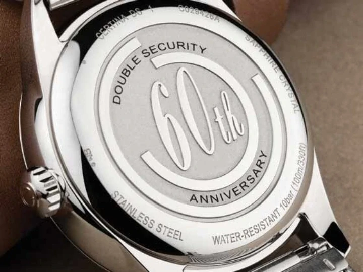 Certina DS-1 Big Date 60th Anniversary Special Edition C029.426.11.091.60