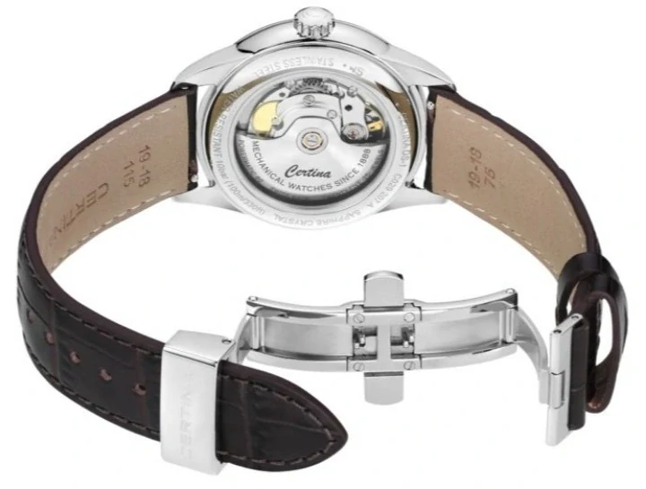 Certina DS-1 38mm C029.207.16.091.00