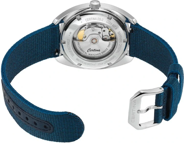 Certina DS-2 C024.407.18.041.00