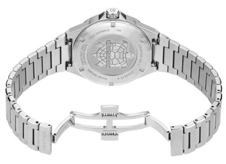 Certina DS-7 Quartz C043.410.11.041.00