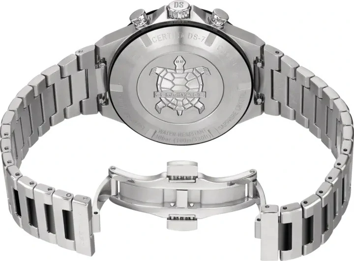 Certina DS-7 Chronograph C043.417.22.051.00