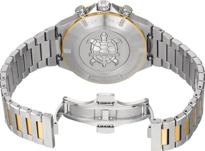 Certina DS-7 Chronograph C043.417.22.031.00