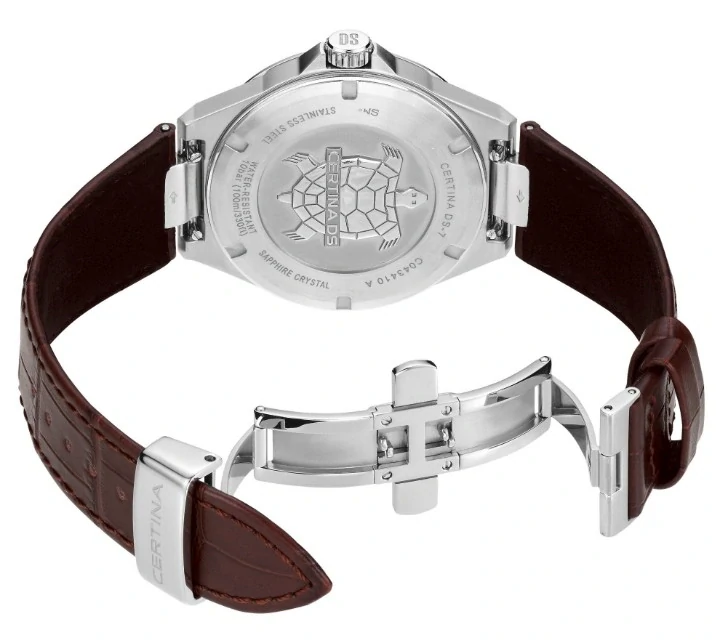 Certina DS-7 Quartz C043.410.16.031.00