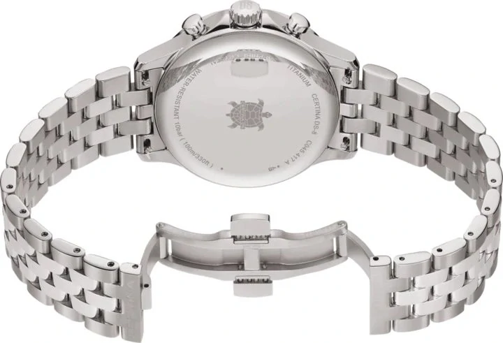 Certina DS-8 Chrono C045.417.44.011.00