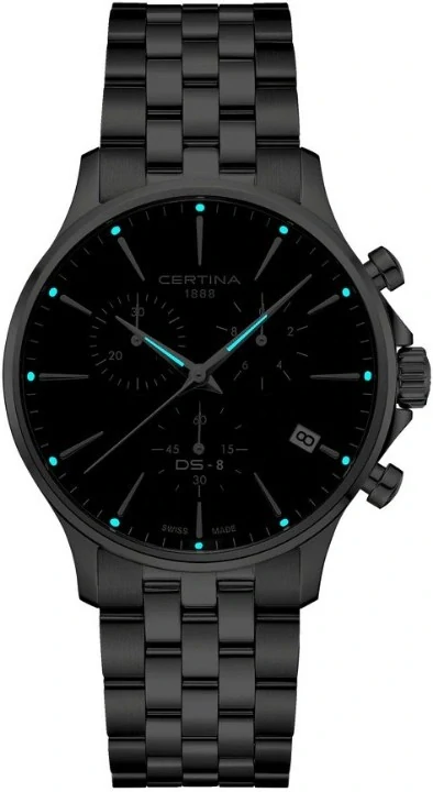 Certina DS-8 Chrono C045.417.11.051.00