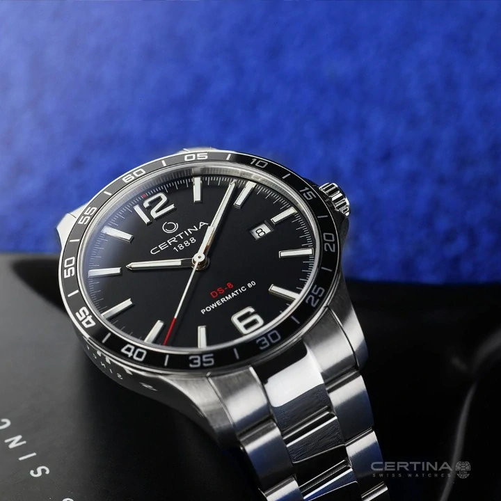 Certina DS-8 C033.807.11.057.00