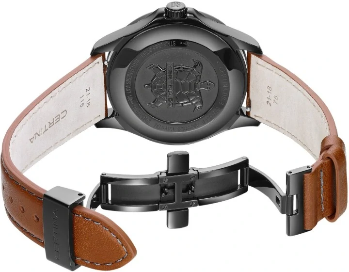 Certina DS-8 Quartz Precidrive Chronometer C033.851.36.057.00