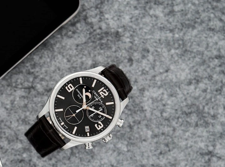 Certina DS-8 Chronograph Moonphase C033.460.16.087.00