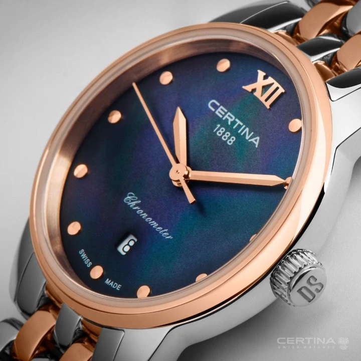 Certina DS-8 Lady C033.051.22.128.00
