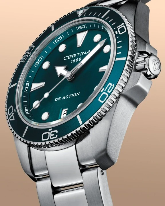 Certina DS Action Diver C048.410.11.091.00