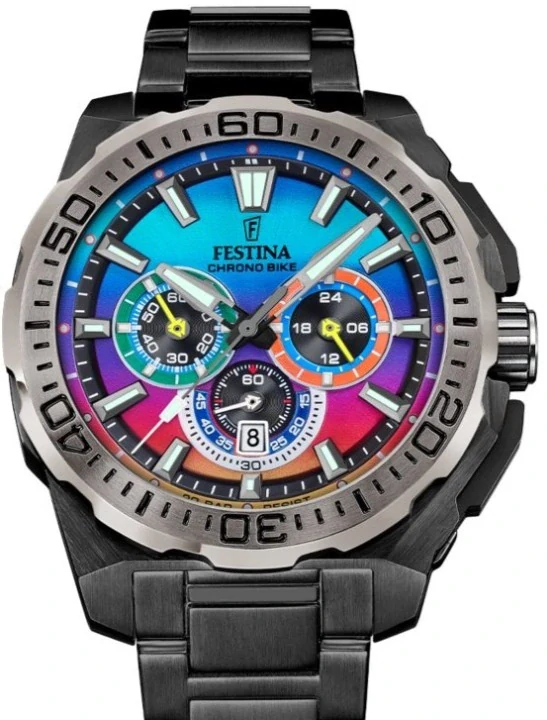 Festina Chrono Bike '25 Limited Edition 20731/2