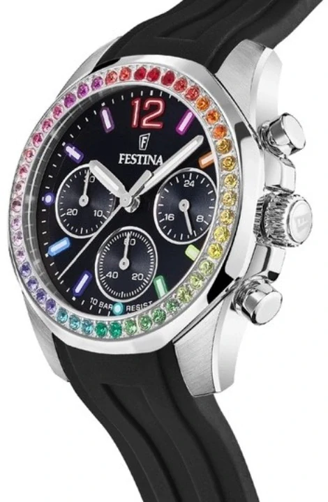 Festina Boyfriend Collection Rainbow 20610/3