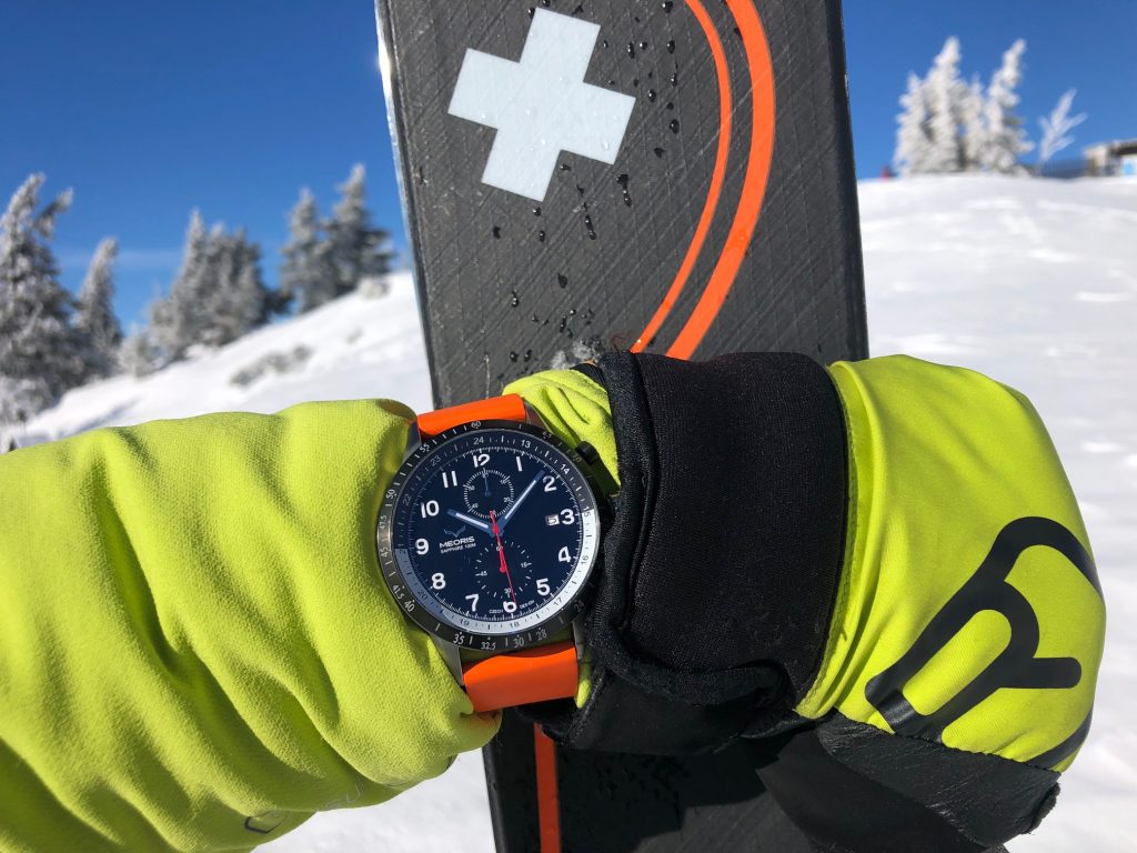 EXPLORER CHRONOGRAF SUPERTITANIUM SC