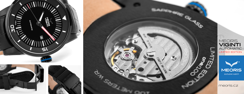 VIGINTI BL AUTOMATIC LIMITED EDITION