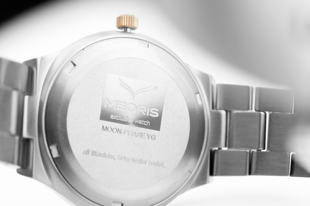 MOONPHASE TITANIUM YG
