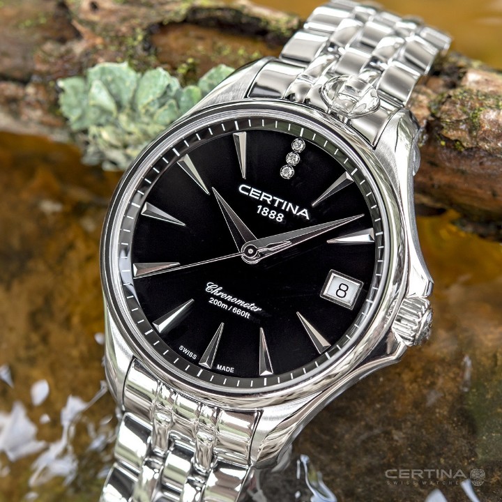 Certina DS Action Lady Chronometer C032.051.11.056.00