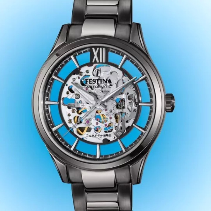 Festina Automatic Skeleton 20632/1