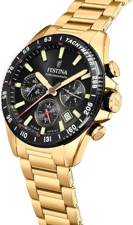 Festina Timeless Chronograph 20634/5