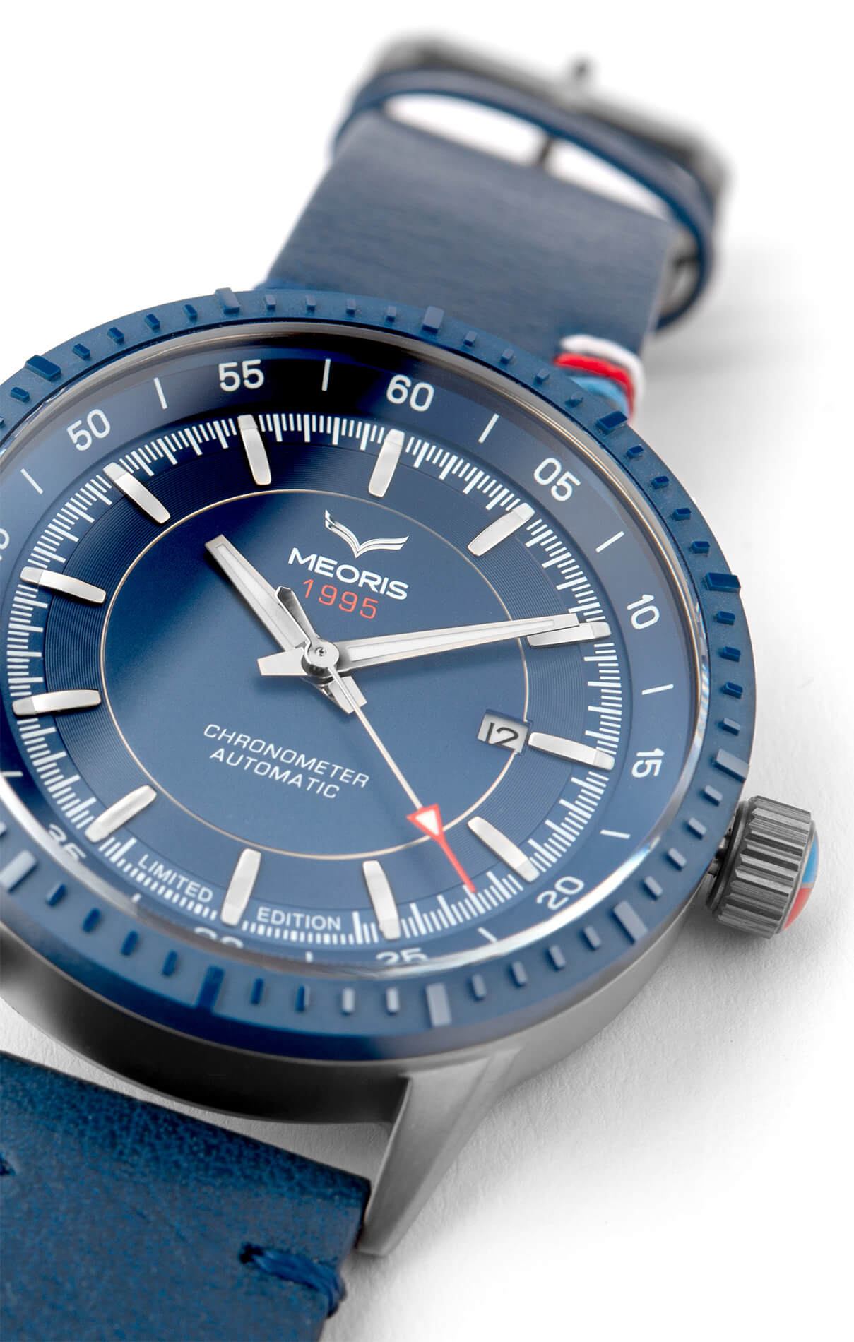  Chronometer Automatic Limited Edition 30LE NB
