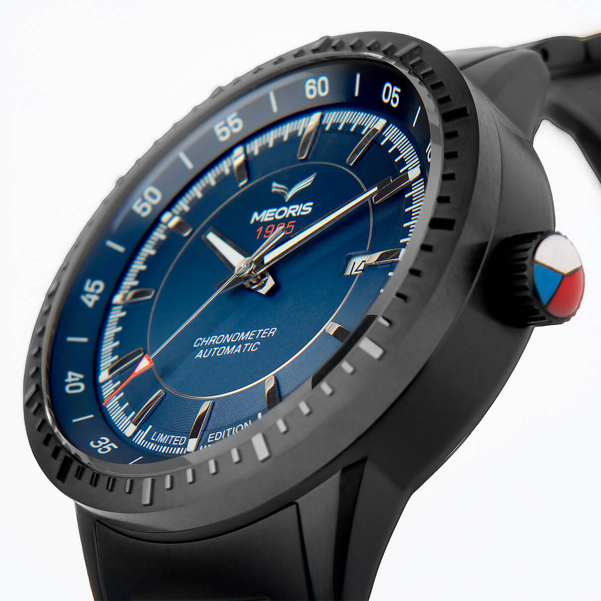Chronometer Automatic Limited Edition30LE BB