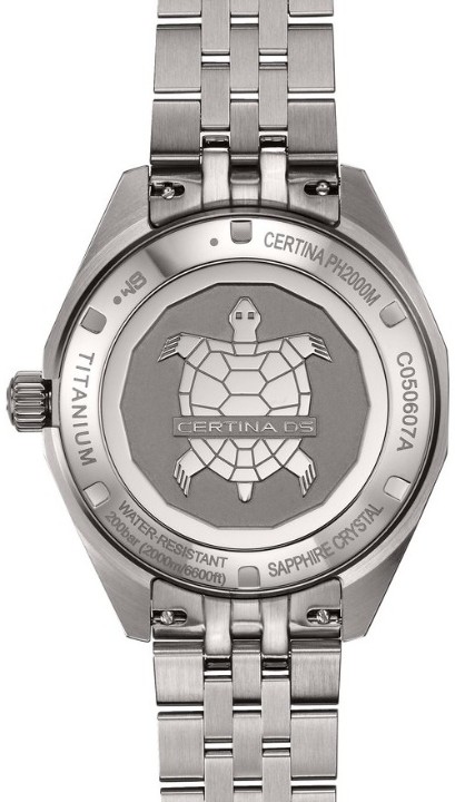 Certina DS Super PH2000M C050.607.44.011.02