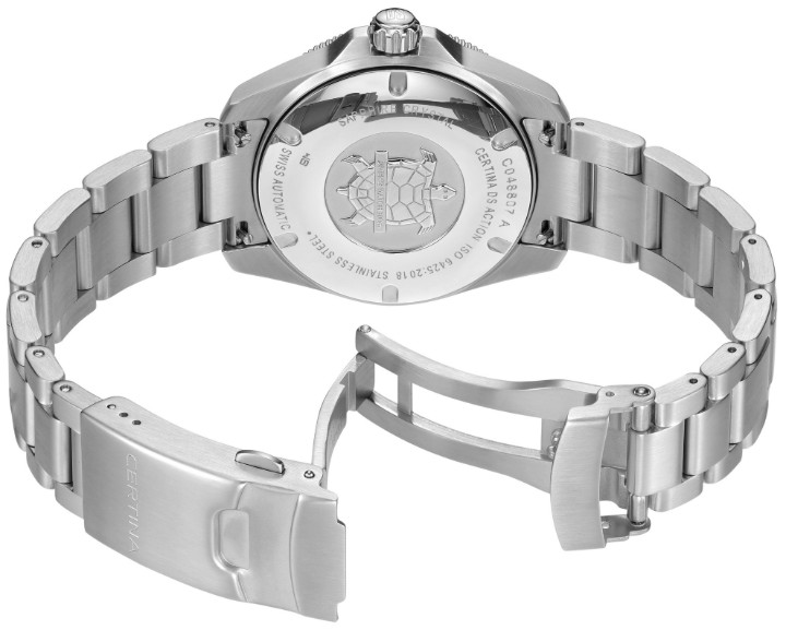 Certina DS Action Diver C048.807.11.051.00