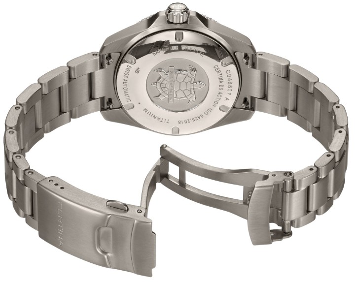 Certina DS Action Diver C048.807.44.051.00