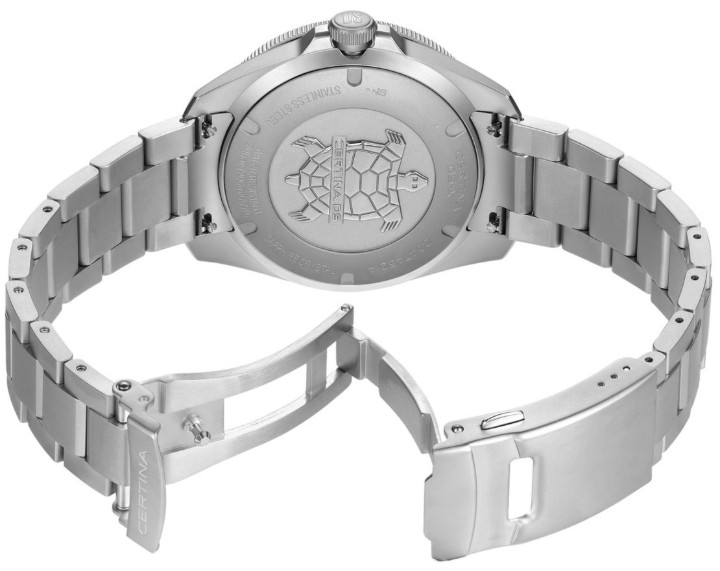 Certina DS-X GMT C047.452.11.081.01