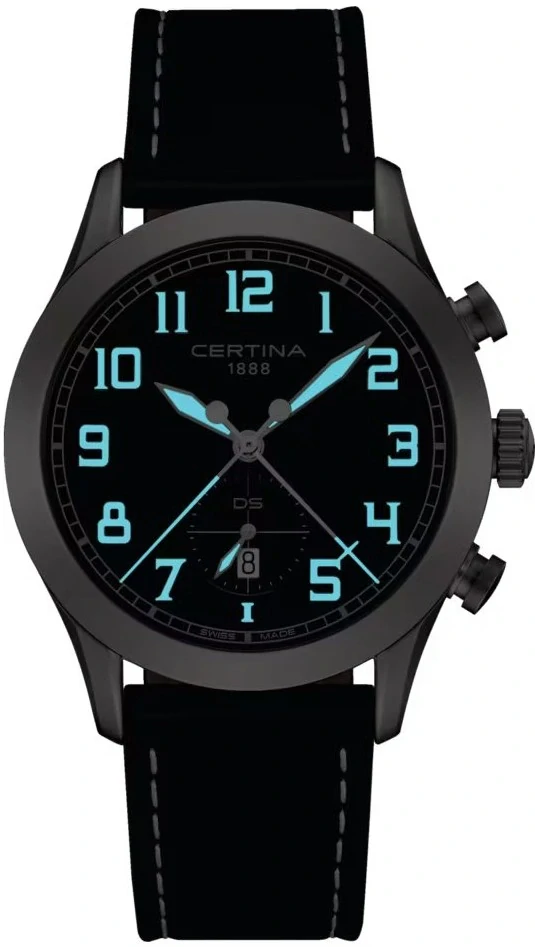 Certina DS Pilot C024.617.16.042.00