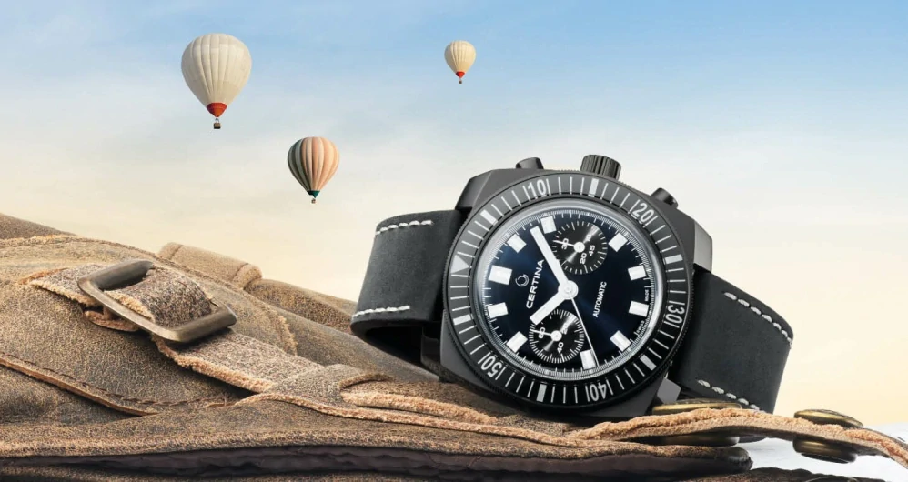 Certina DS Argonaute C040.462.36.041.00
