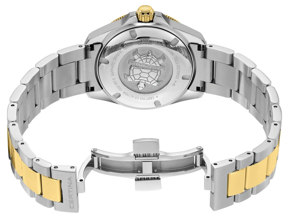 Certina DS Action Diver C032.007.22.116.00