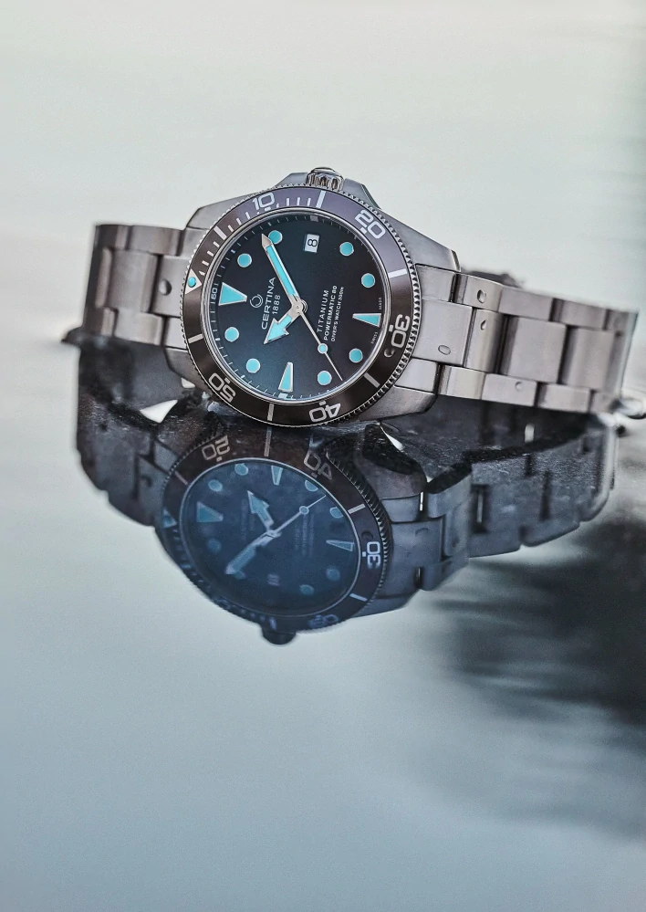 Certina DS Action Diver Powermatic 80 C032.807.44.081.00