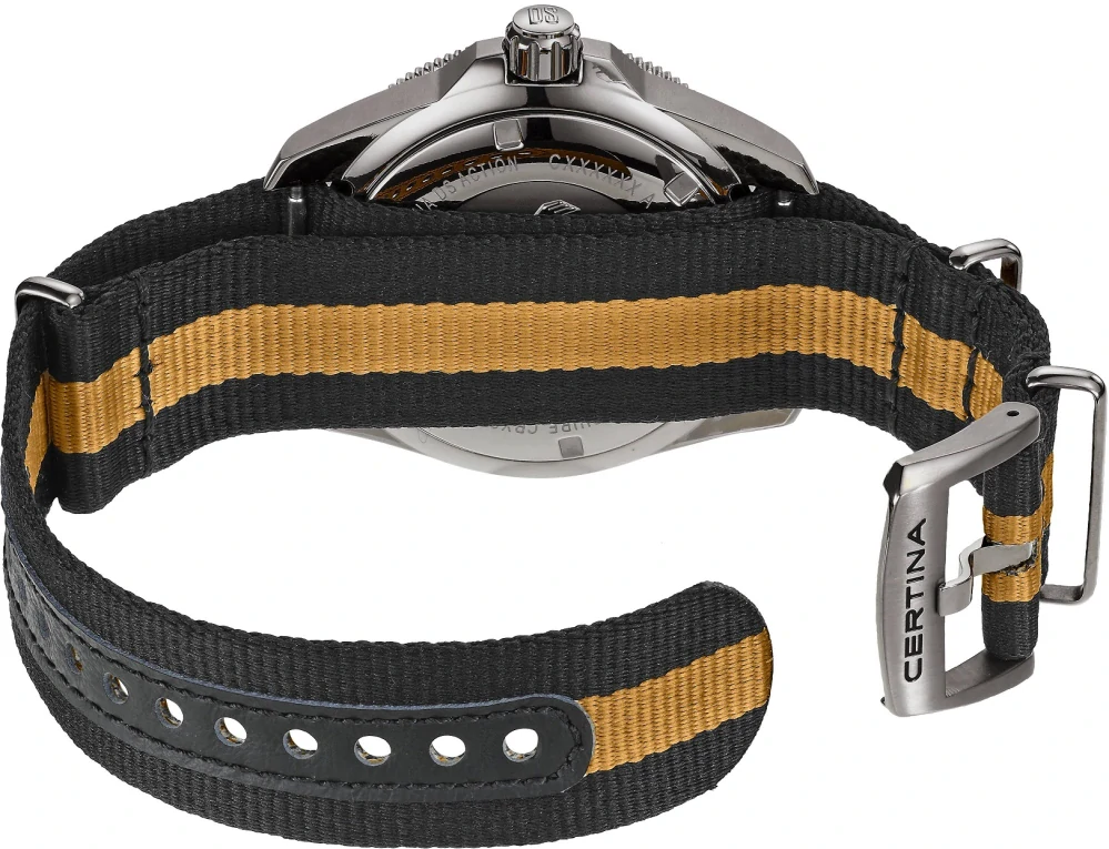 Certina DS Action Diver Powermatic 80 C032.607.48.051.00