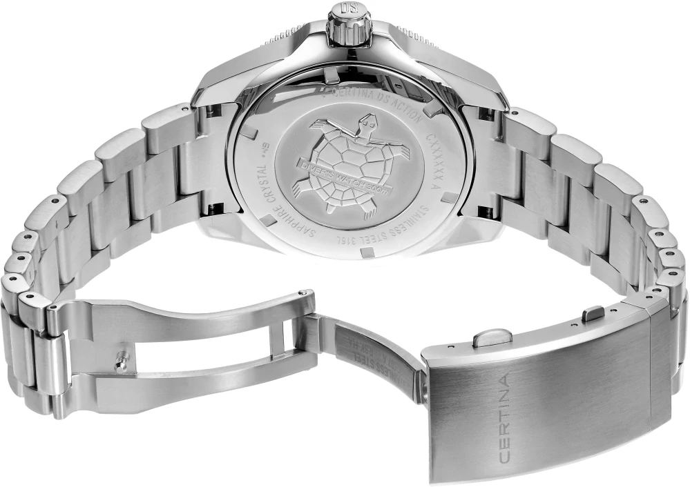 Certina DS Action Diver Powermatic 80 C032.607.11.051.00