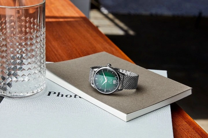Certina DS-1 Big Date 60th Anniversary Special Edition C029.426.11.091.60