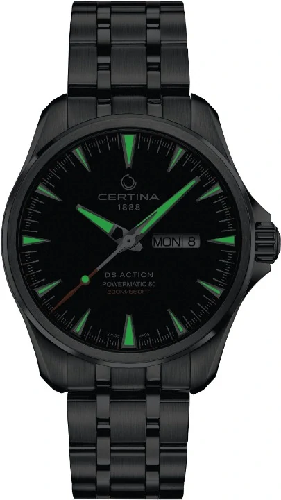Certina DS Action Day-Date Powermatic 80 C032.430.11.051.00