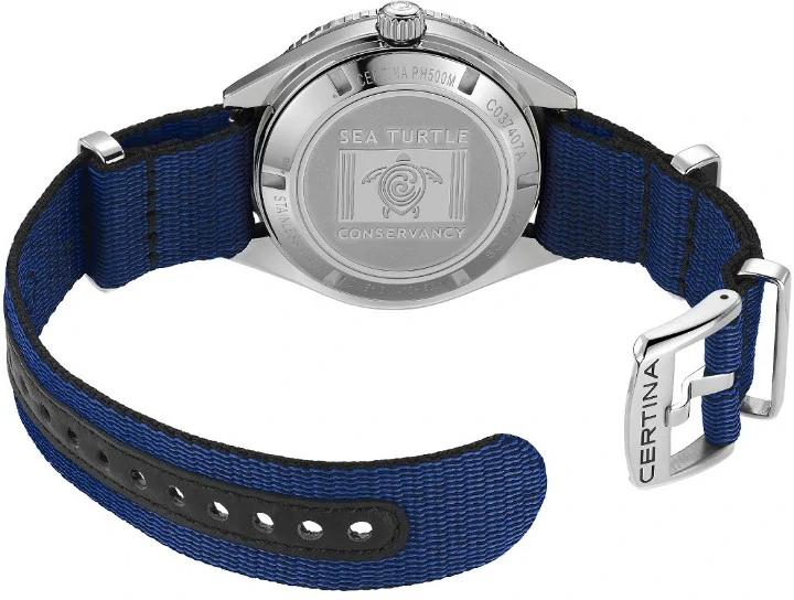 Certina DS Super PH500M C037.407.18.040.10