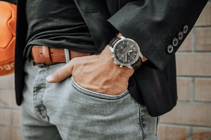 Certina DS Podium Chronograph Automatic C034.427.16.087.01