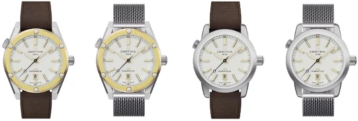 Certina DS+ Sport & Urban C041.407.19.031.01