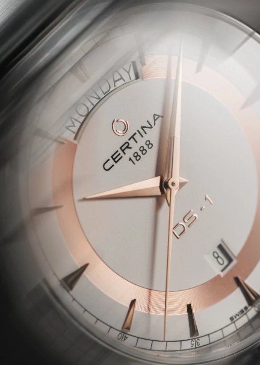 Certina DS-1 Day Date C029.430.16.011.01